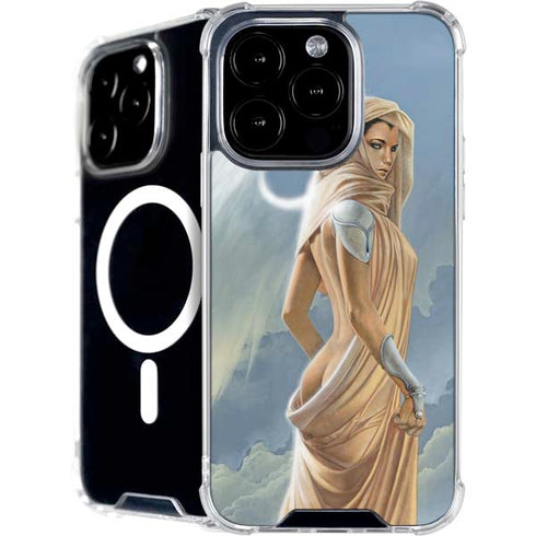 Fairy Goddess by LA Williams iPhone 16 Pro MagSafe Case